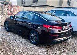 كيا اوبتيما